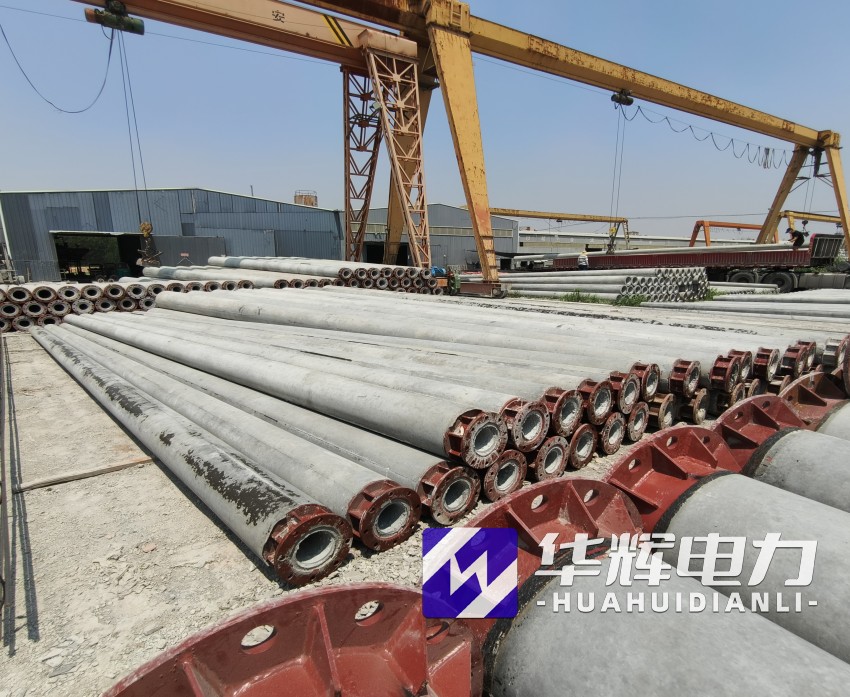 虹口21米水泥电线杆